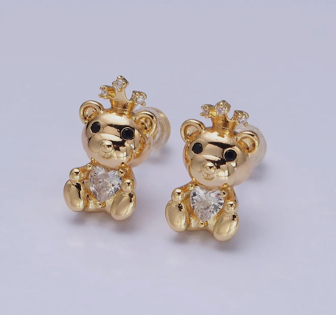 Royalty Teddy