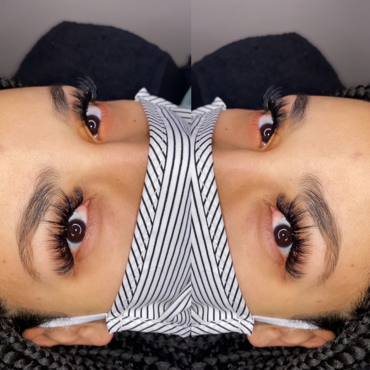 BB Volume Lash Extensions
