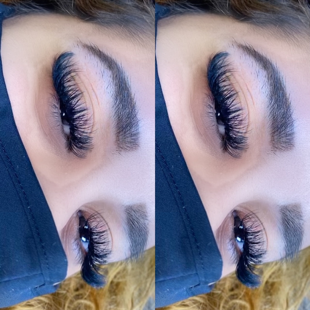 BB Volume Lash Extensions