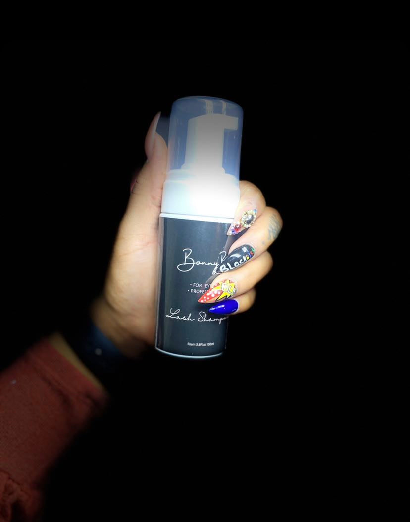 BonnyBe Lash Shampoo