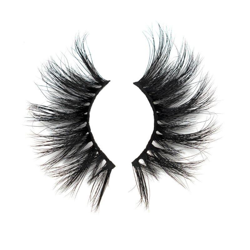 Be Fluttery 3D Mink Lashes 25mm