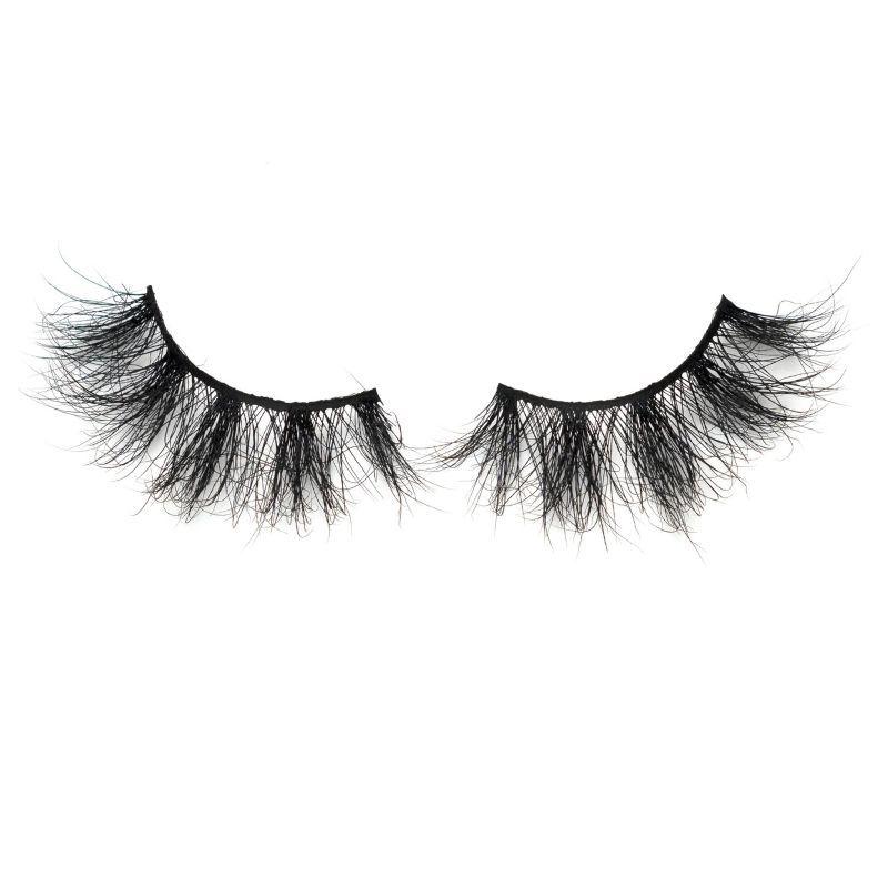 Kesh 3D Mink Lashes 25mm