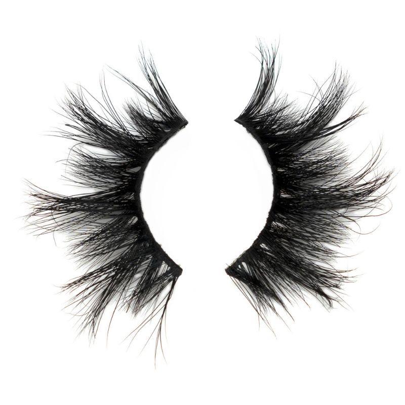 Flutter 3D Mink Lashes 25mm