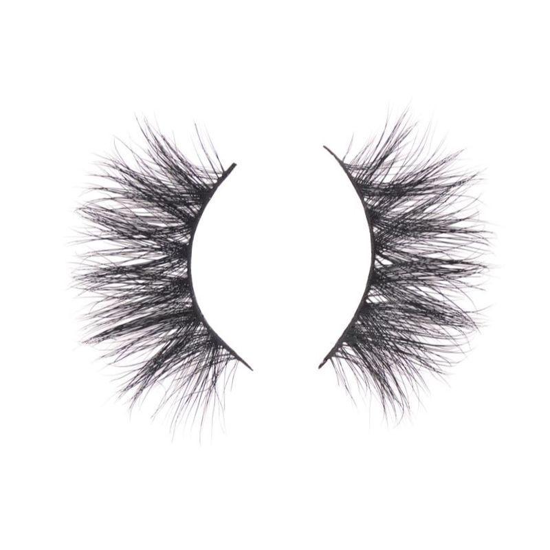 Wispy 3D Mink Lashes 25mm