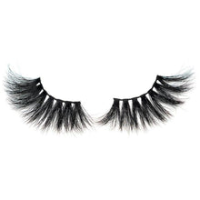 Load image into Gallery viewer, Be April 3D Mink Lashes 25mm