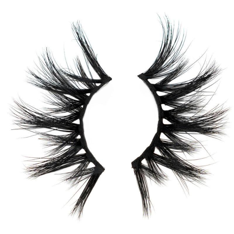 Be Boujee 3D Mink Lashes 25mm