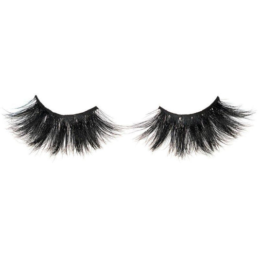 Her 3D Mink Lashes 25mm