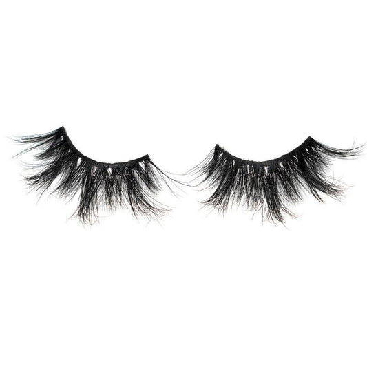 Flutter 3D Mink Lashes 25mm